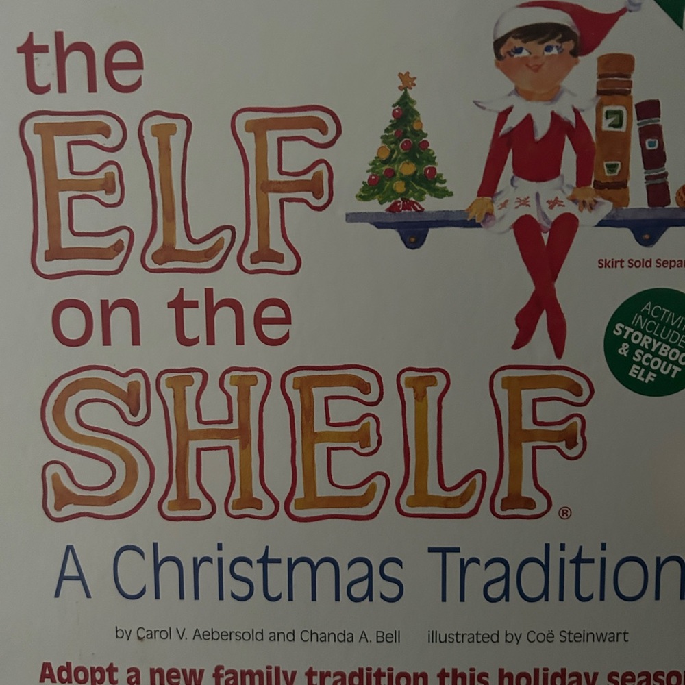 : A Christmas Tradition - Red and White